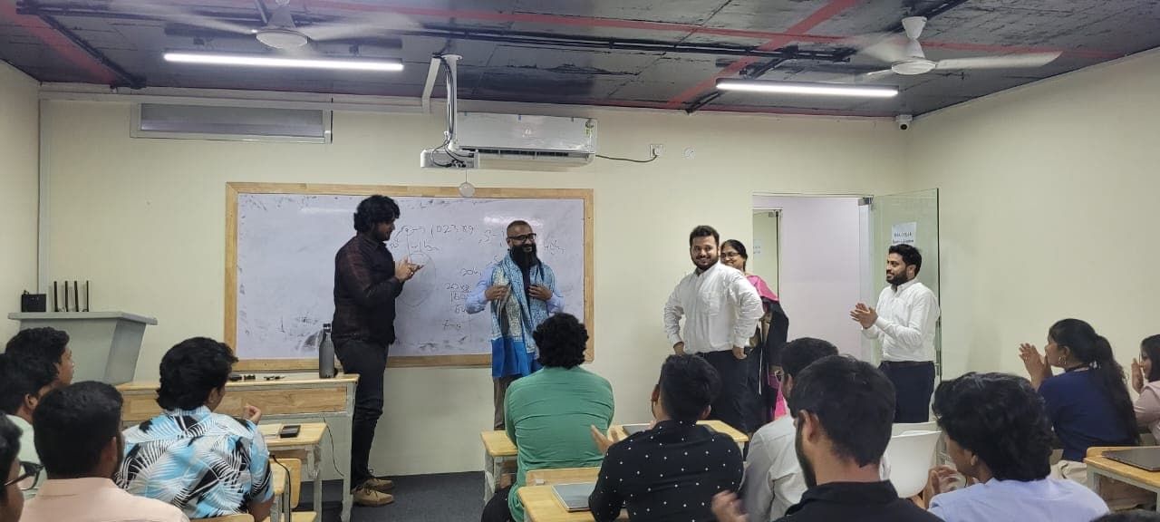 Solitaire Business Schools Hyderabad Activities photo 6